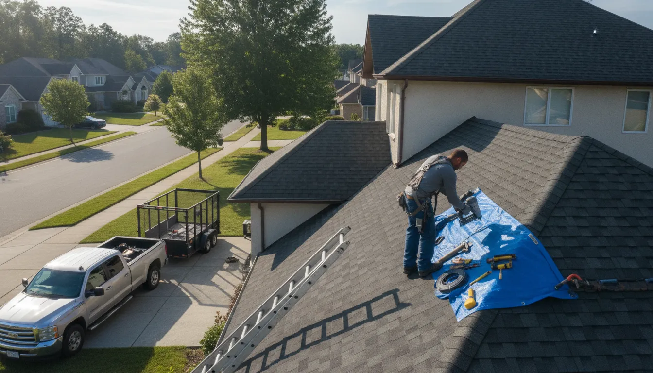 Trusted Roofing for Garnet Valley Homes & Businesses